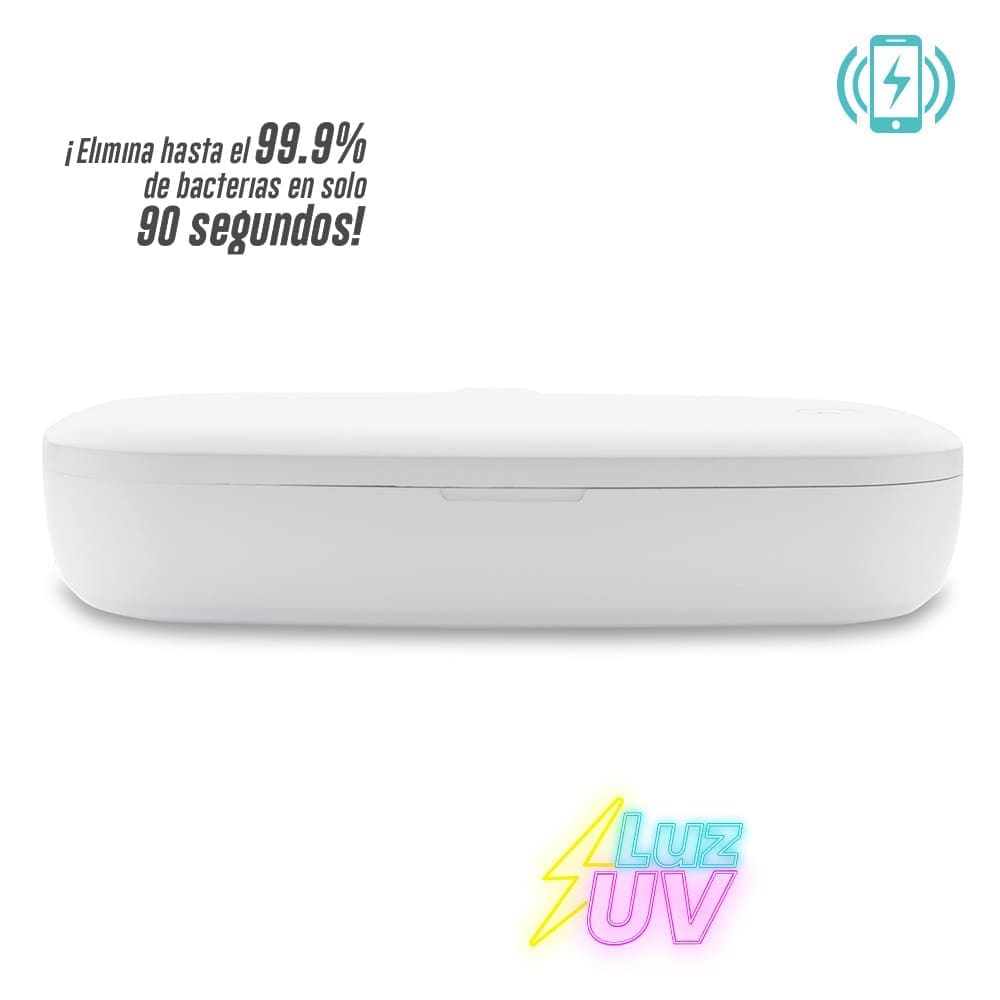 Esterilizador con Luz UV LED Klean - Oferta - Image 10