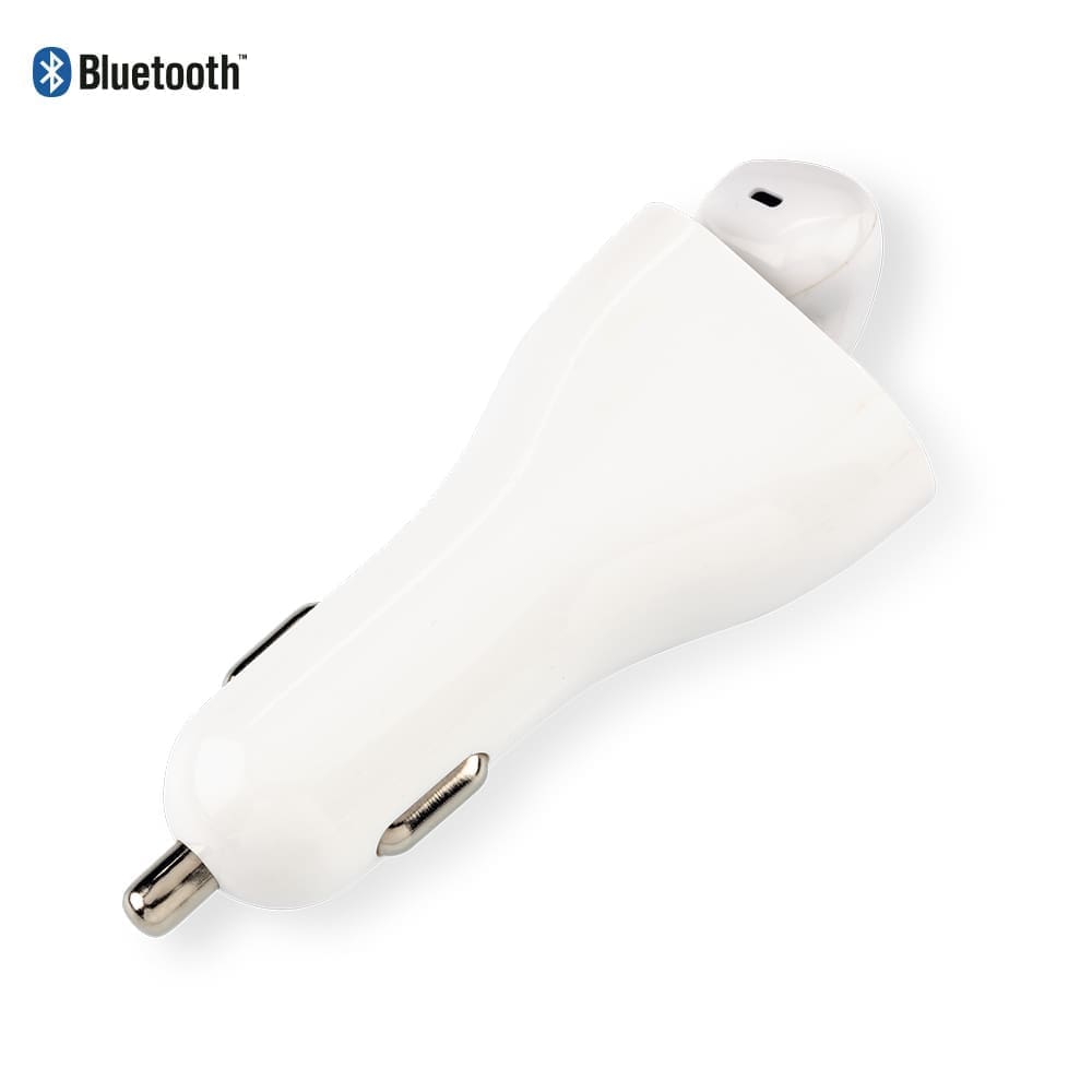 Audifono Bluetooth Manos Libres 2-1 - Oferta - Image 2