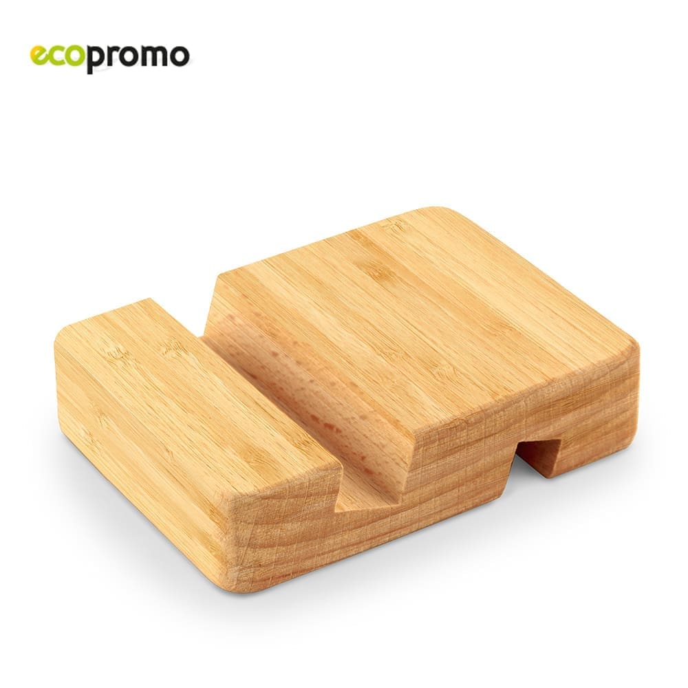 Soporte para Móviles y Tablets Bamboo - Image 2