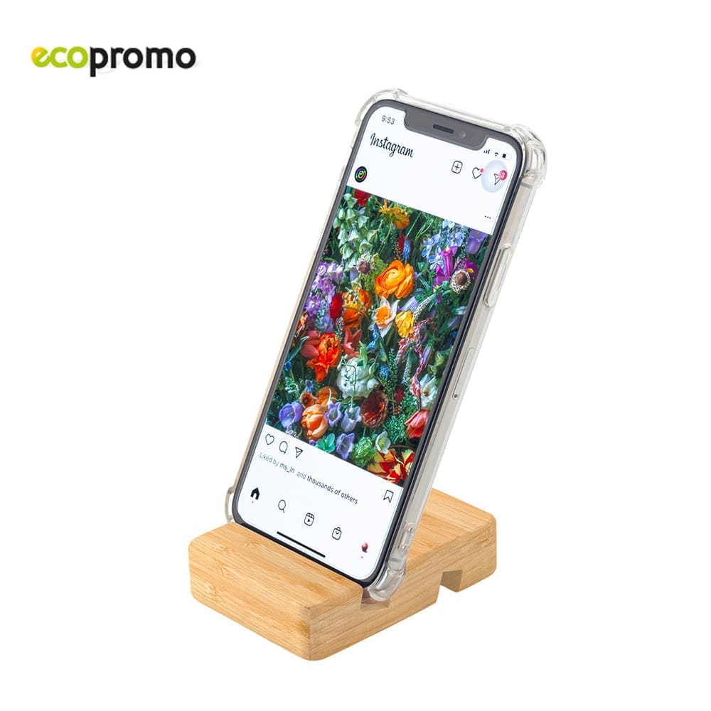 Soporte para Móviles y Tablets Bamboo - Image 3