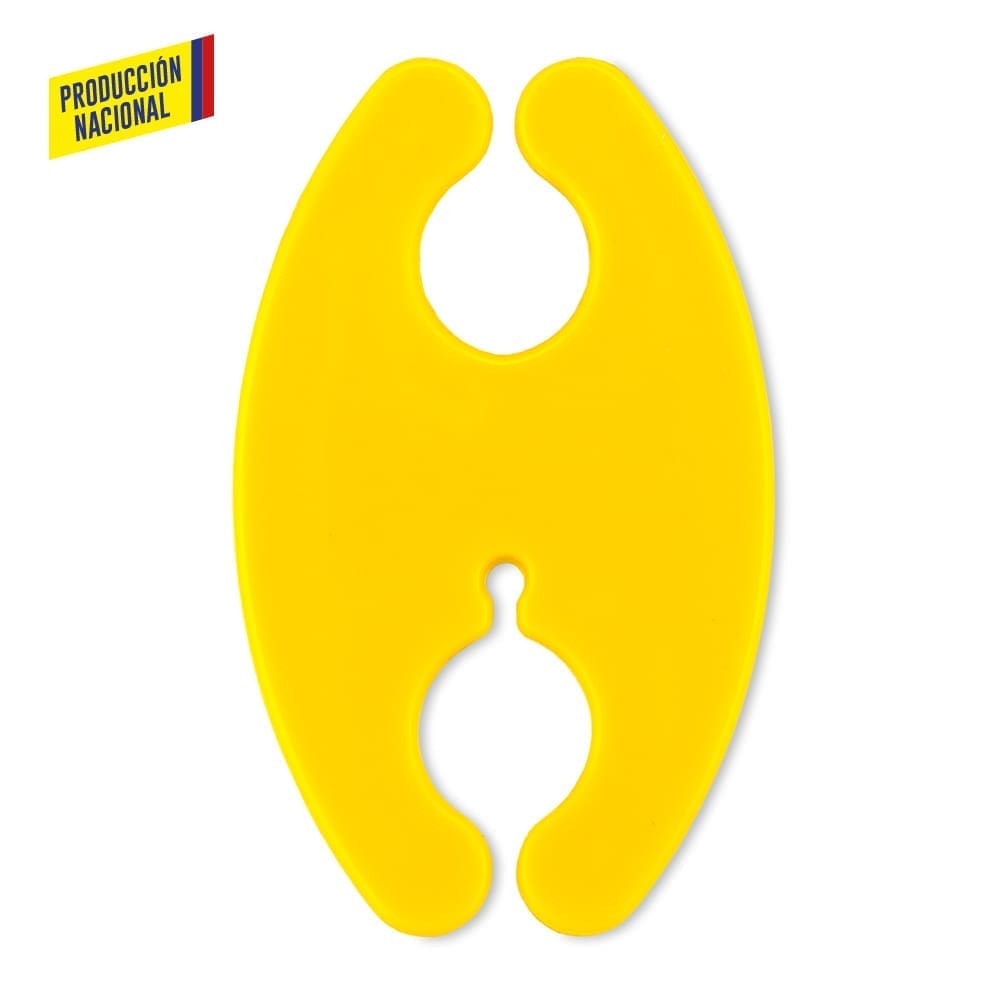 Organizador de Cables Oval - Producción Nacional - Image 2