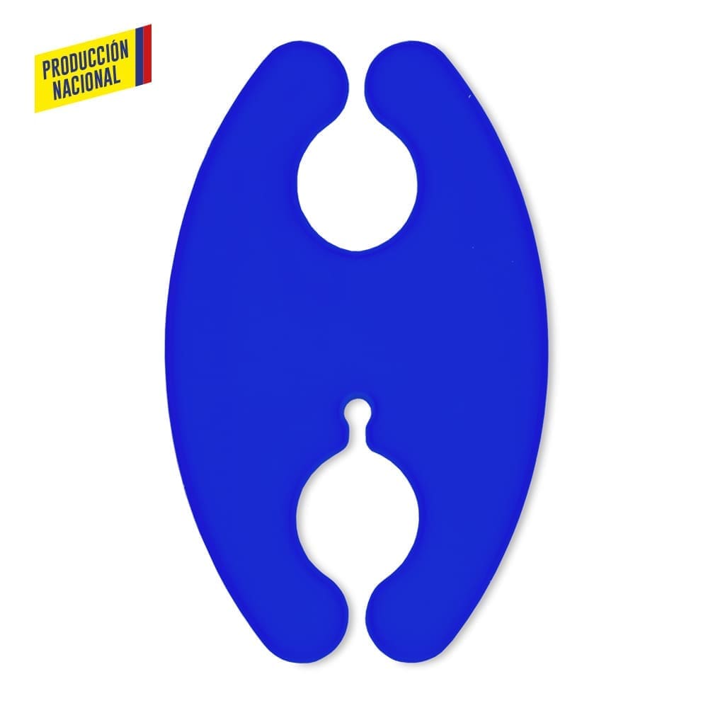 Organizador de Cables Oval - Producción Nacional - Image 3