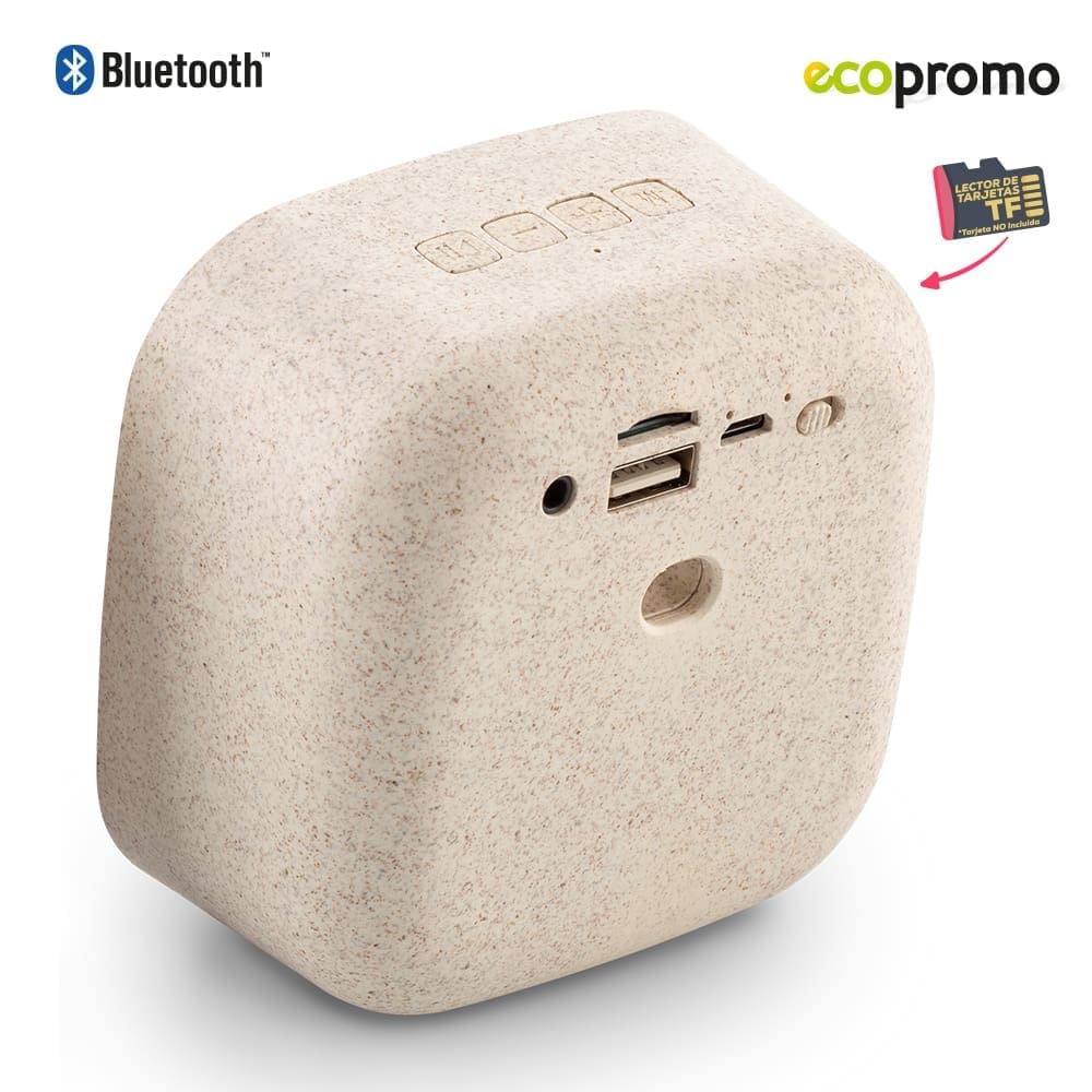 Speaker Bluetooth Eco Cork - Image 3
