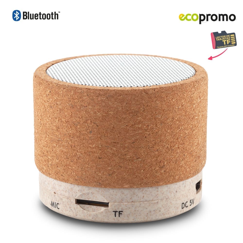 Speaker Bluetooth Cyrus Cork - Image 2