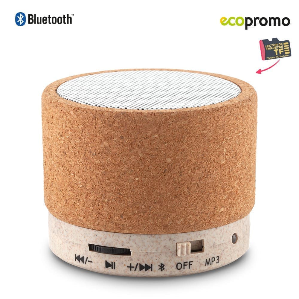 Speaker Bluetooth Cyrus Cork - Image 3