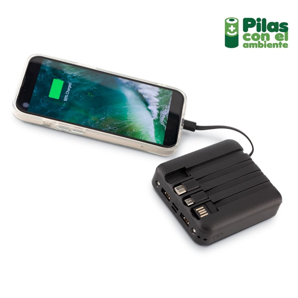 Pila Recargable Goliath 5000mAh - Image 2