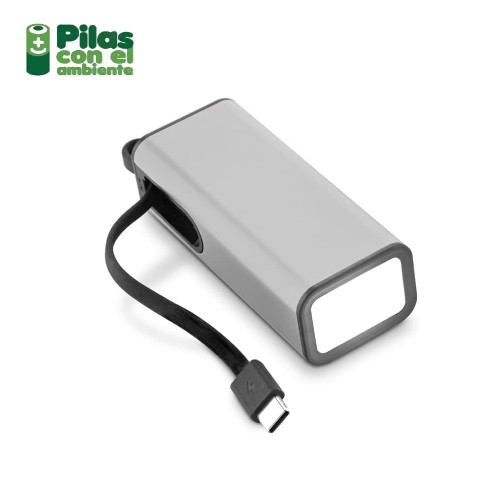 Pila Recargable Flashlight 5000 mAh - Image 2
