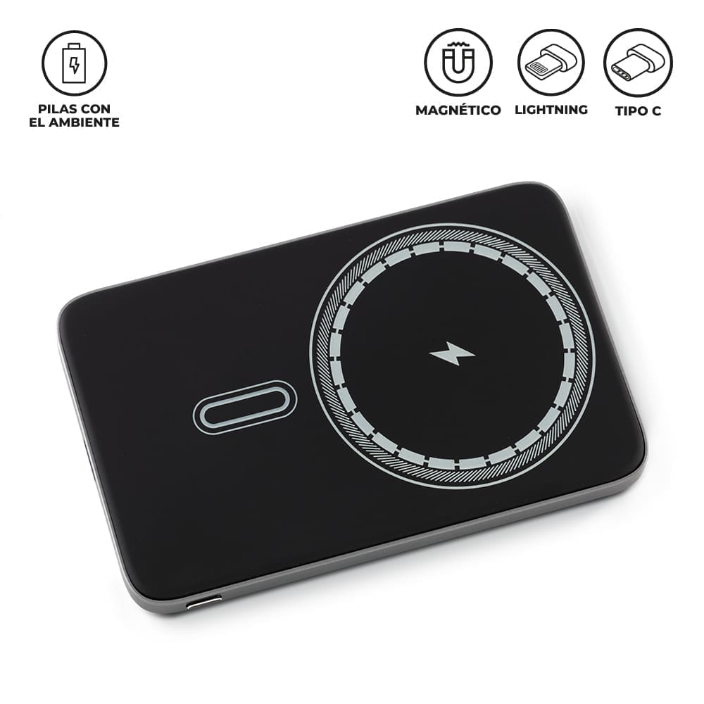 PILA RECARGABLE DIGITAL DISPLAY5000mAh Personalizado - Image 3