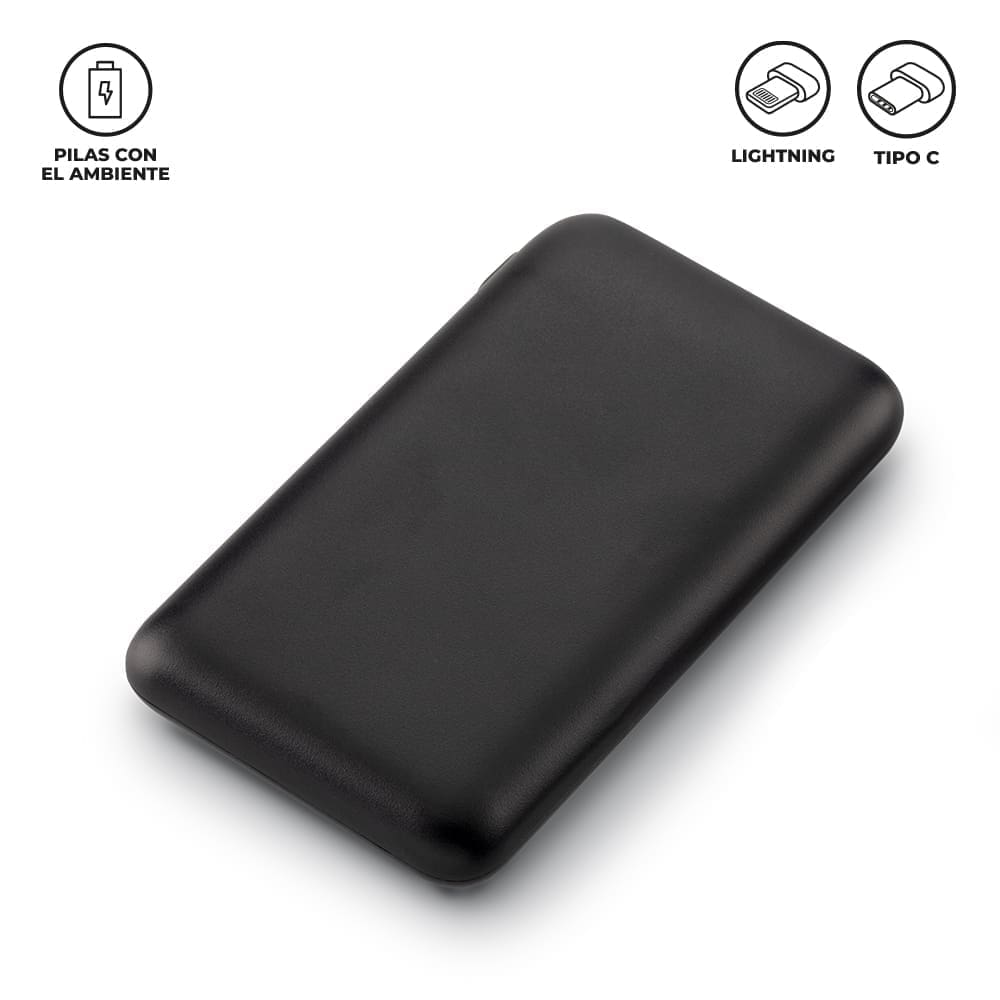 PILA RECARGABLE NOMU 5000mAh Personalizado - Image 2