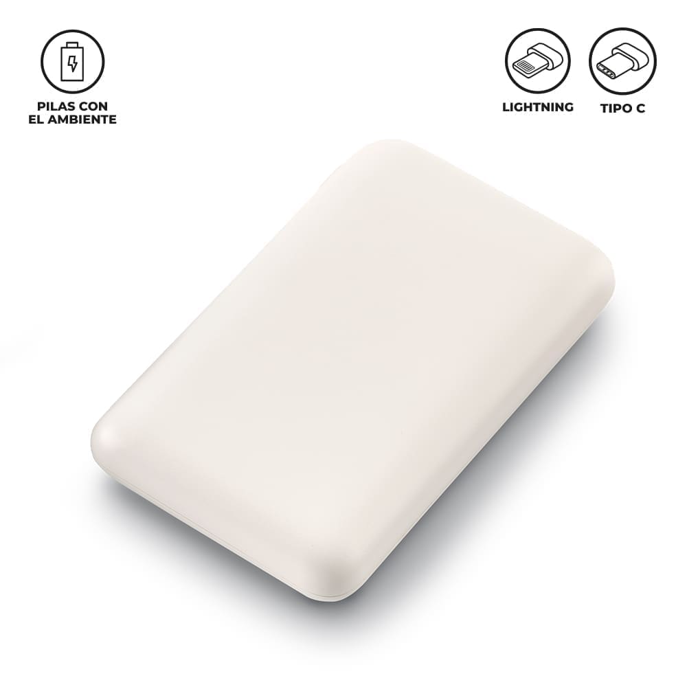 PILA RECARGABLE NOMU 5000mAh Personalizado - Image 3