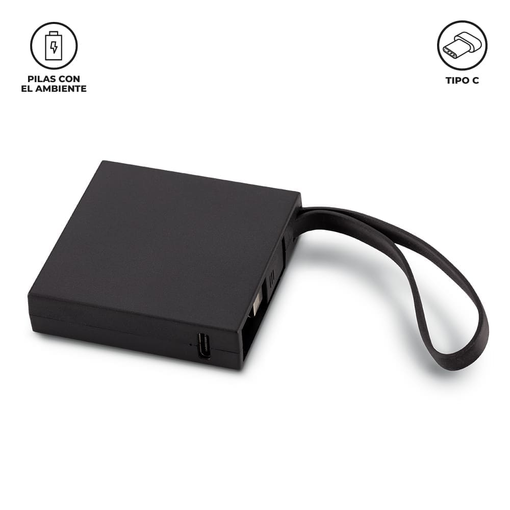 PILA RECARGABLE NEVOL 2000mAh Personalizado - Image 2