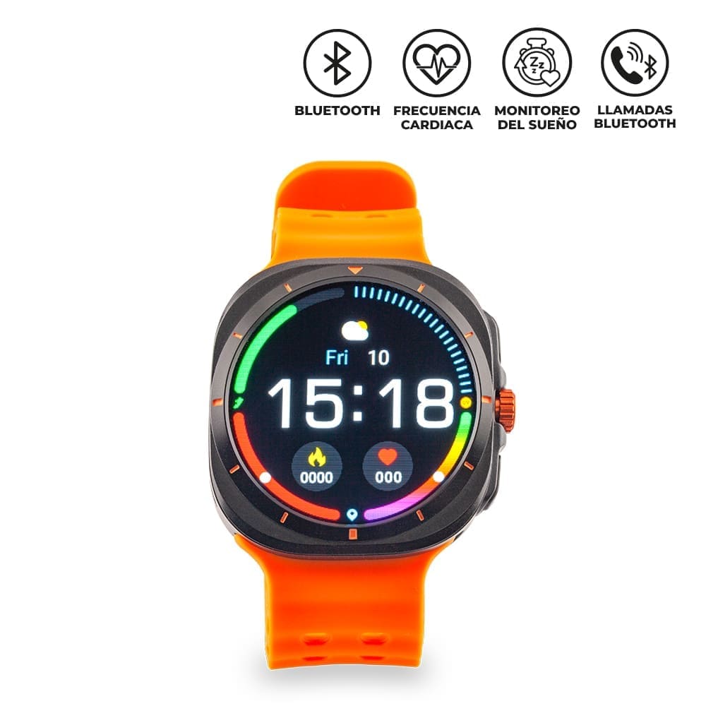 Reloj Inteligente Brish Personalizado - Image 2