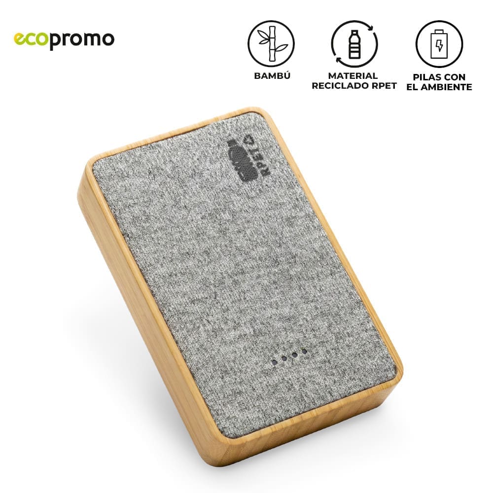 Pila Recargable Kode 5000 mAh Rpet. Personalizado - Image 2