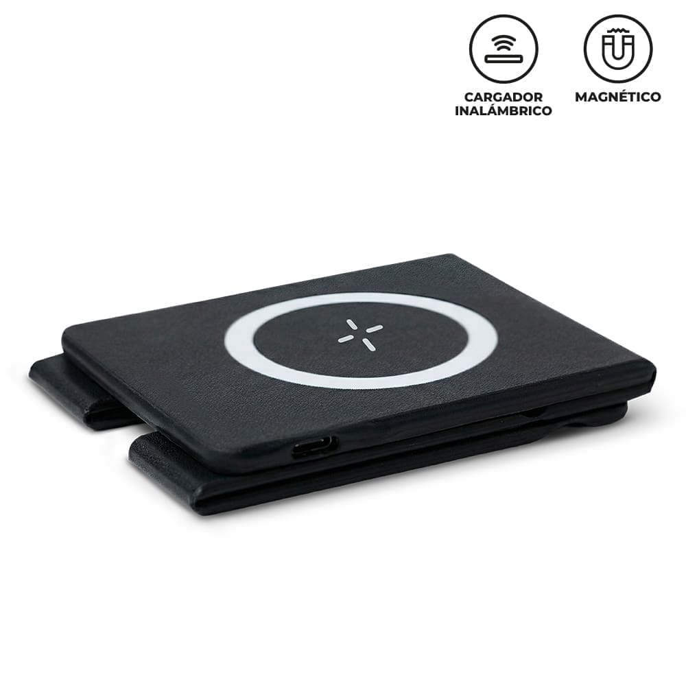 Cargador Inalámbrico Element Personalizado - Image 4