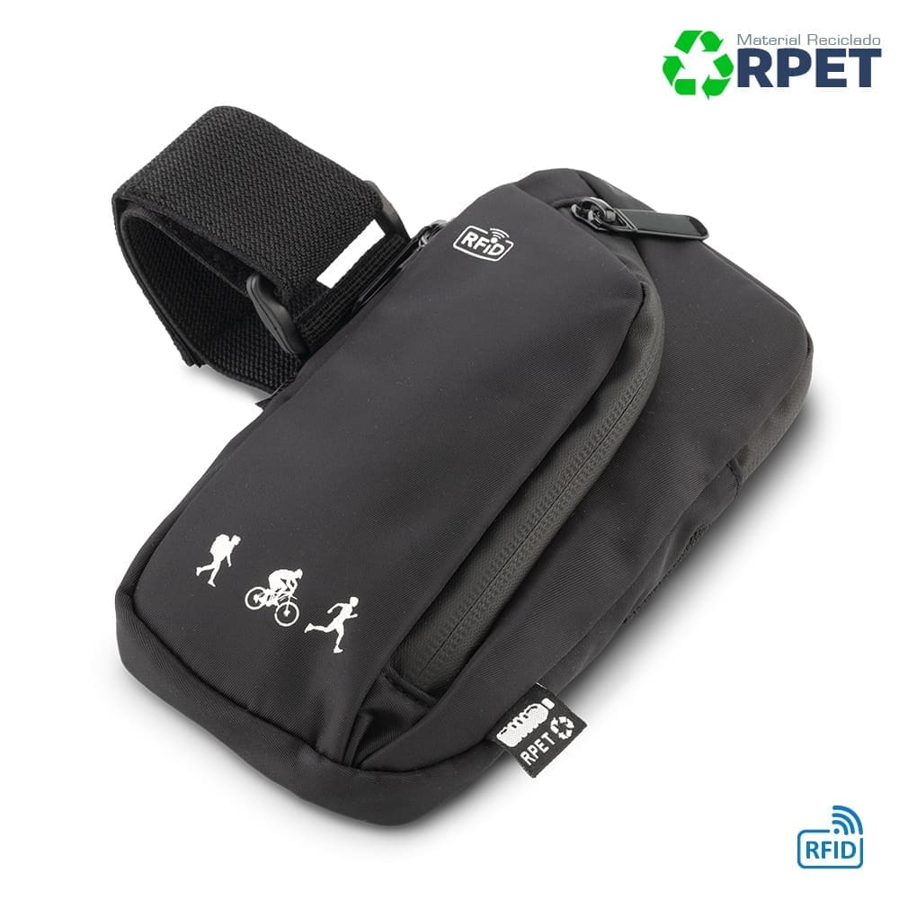 Funda Portacelular Sport RPET Personalizado - Image 2