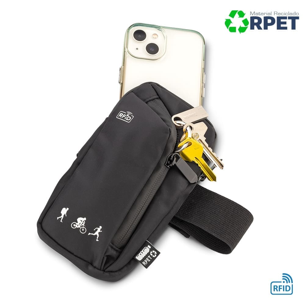 Funda Portacelular Sport RPET Personalizado - Image 3