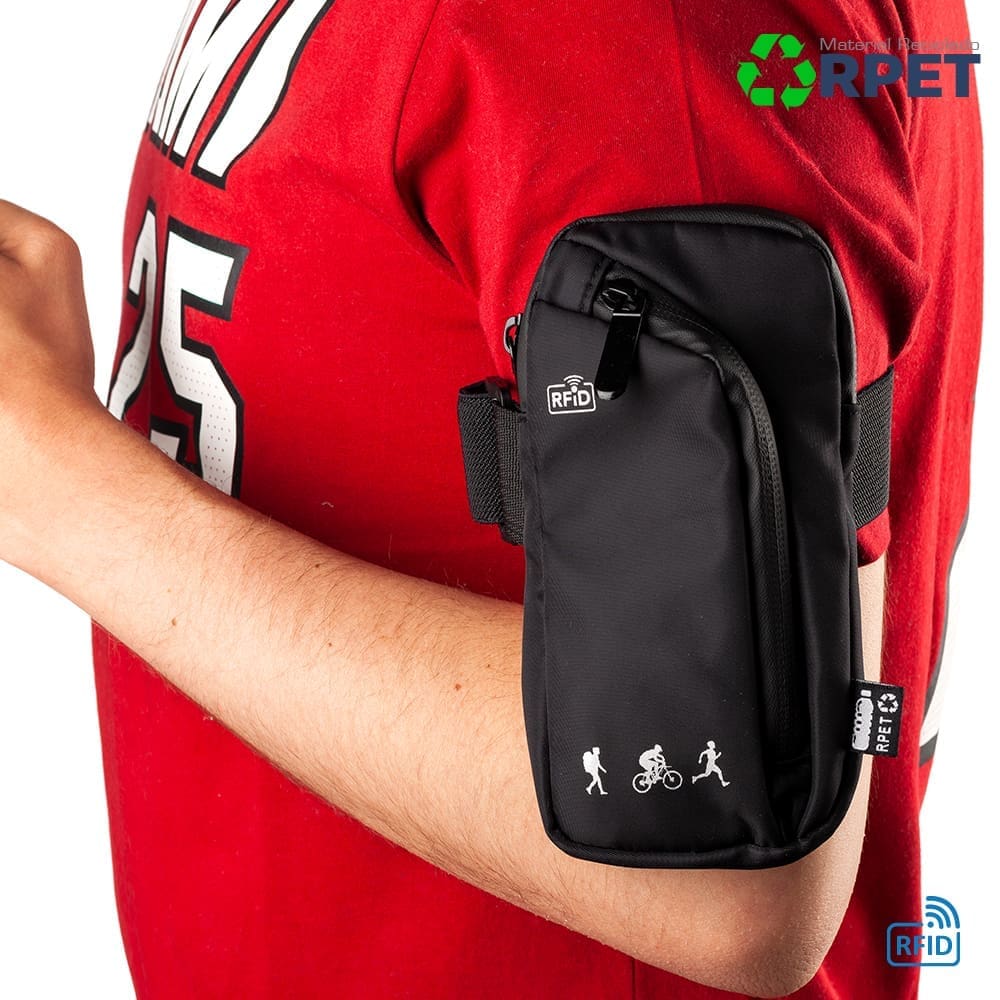 Funda Portacelular Sport RPET Personalizado - Image 4