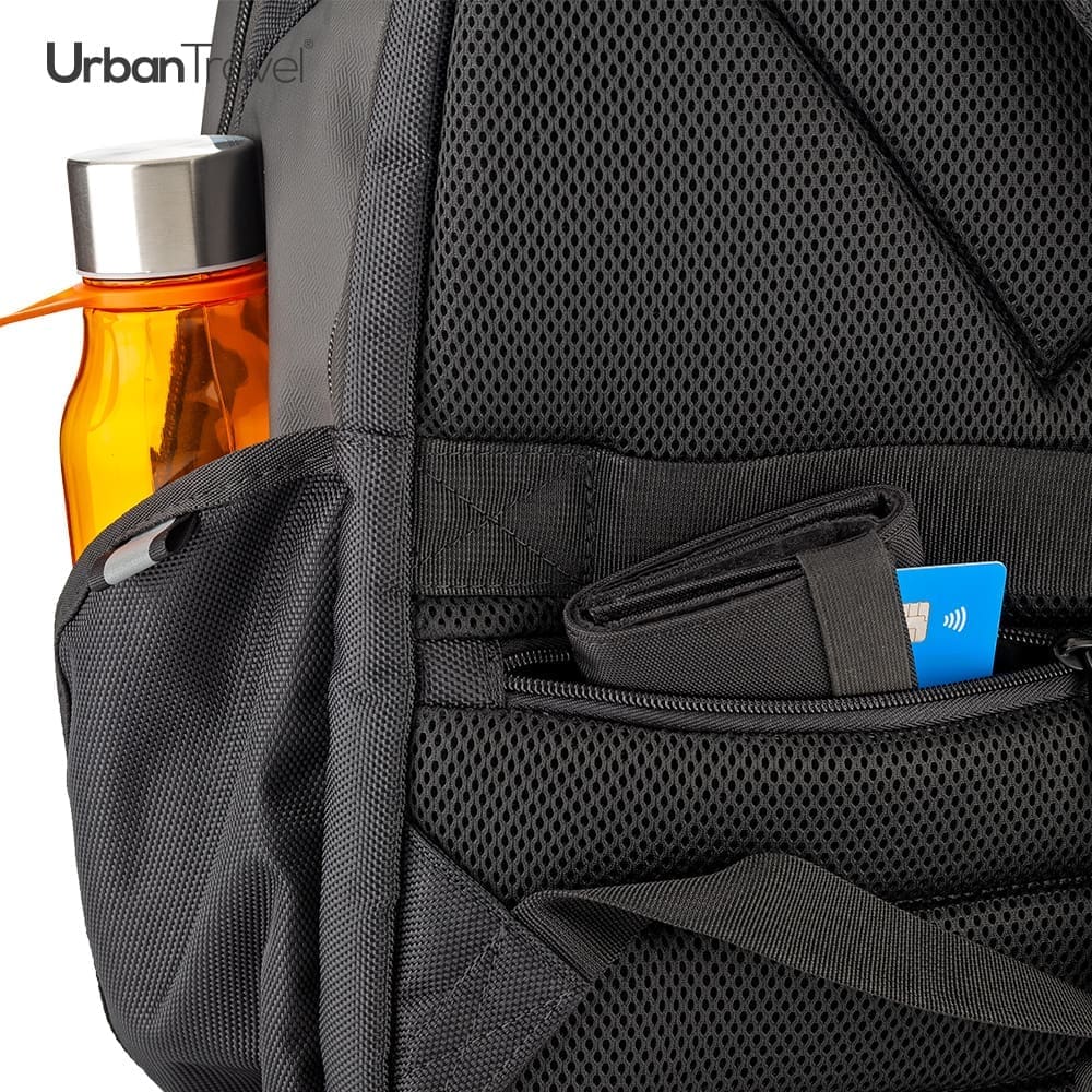 Morral Backpack Génesis Urban Travel Personalizado - Image 4