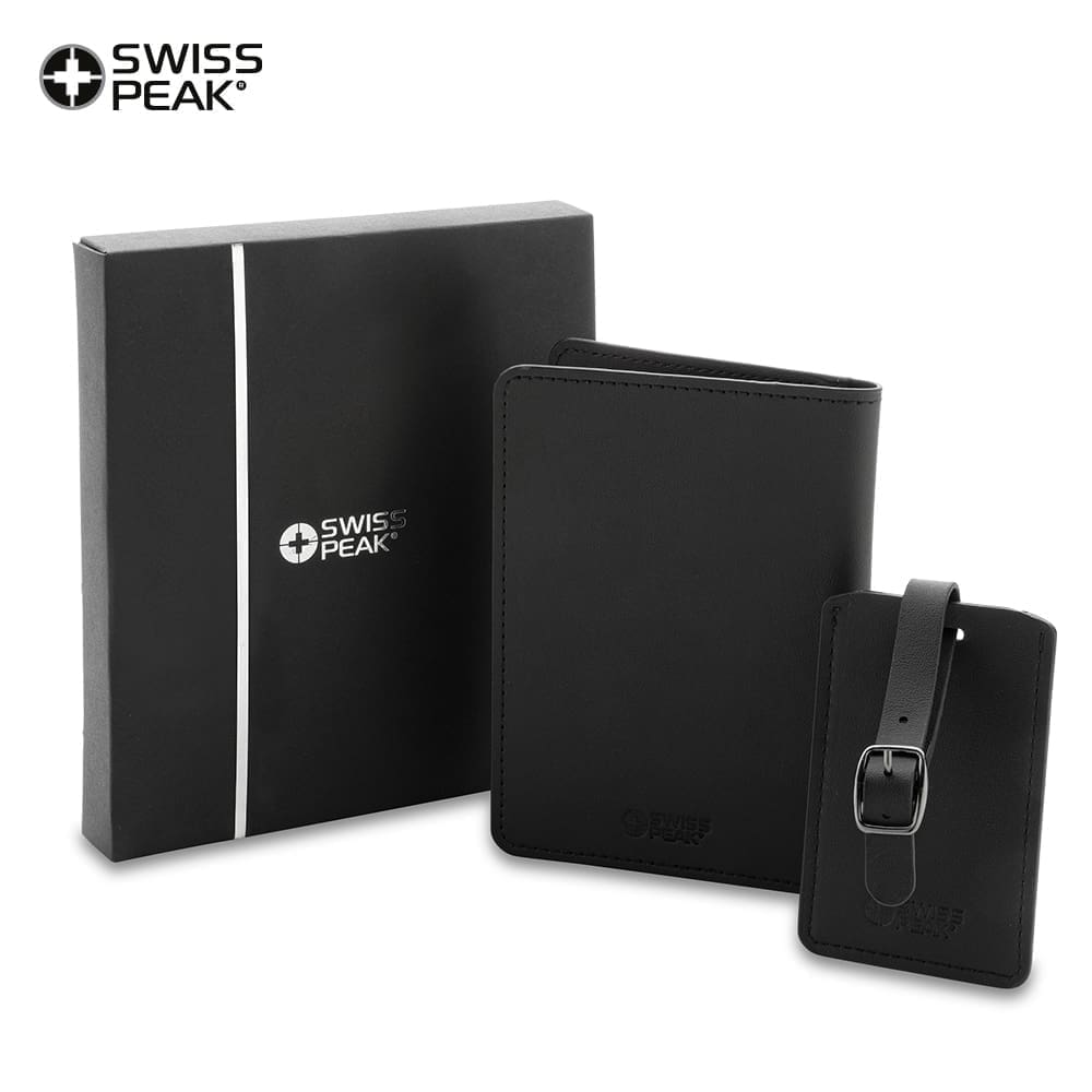 Set de Viaje Swisspeak Travel Personalizado - Image 6