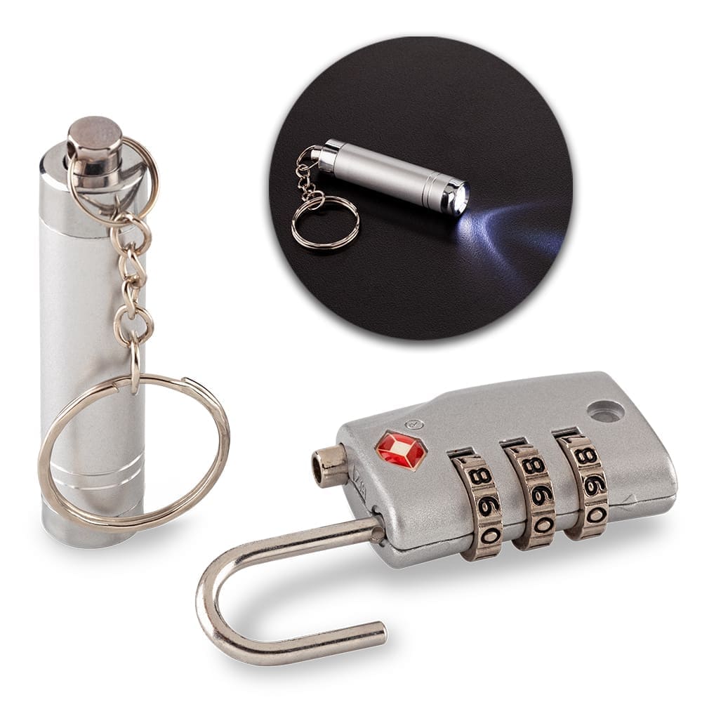 Set Travel Lock Personalizado - Image 2