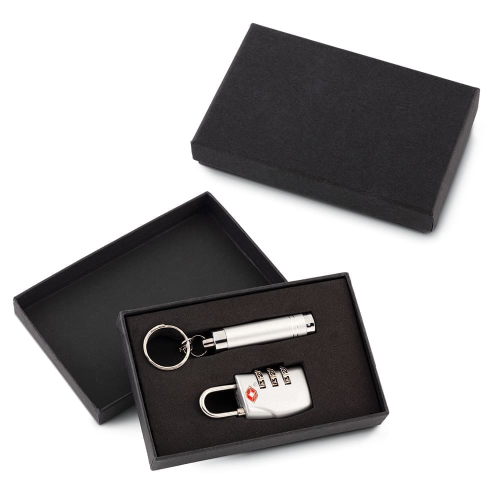 Set Travel Lock Personalizado - Image 3