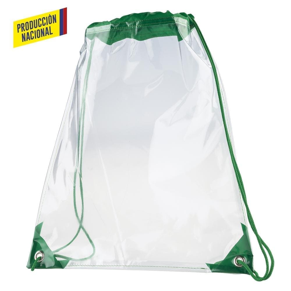 Bolsa Clear Anny ( Produccion Nacional) Personalizado - Image 4