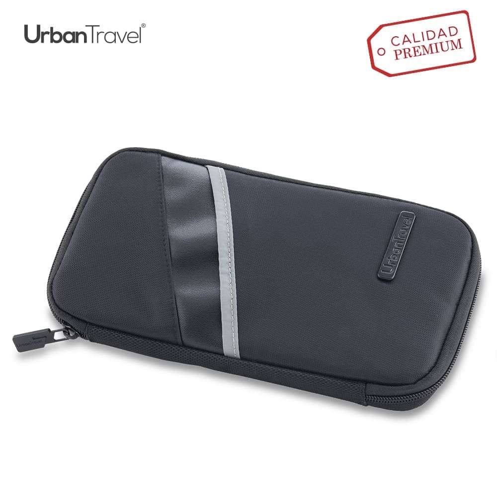 Portapasaporte Vester Urban Travel Personalizado - Image 2