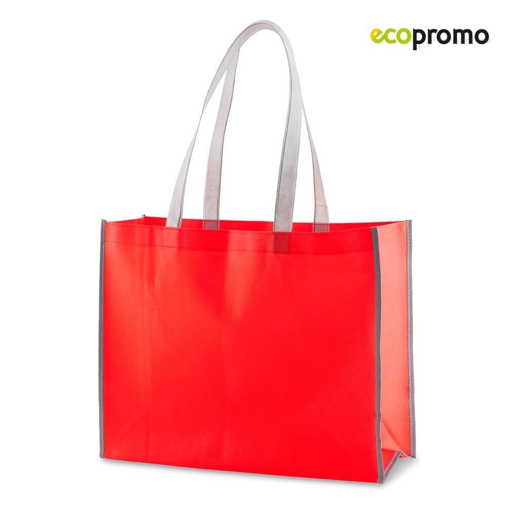 Bolsa En Cambrel Reflectiva Personalizado - Image 8