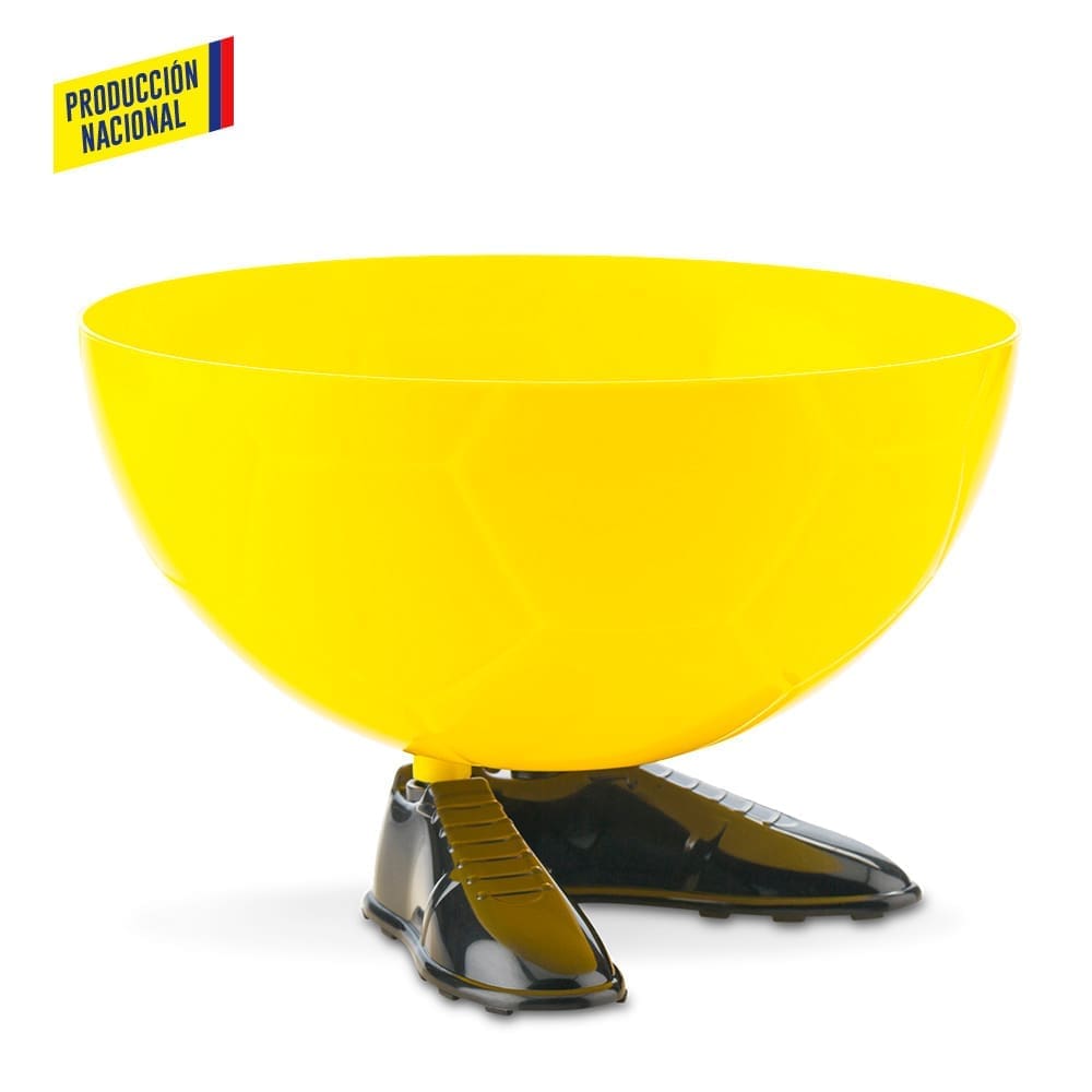 Bowl Plástico con Base Personalizado - Image 2