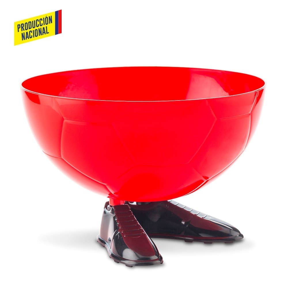 Bowl Plástico con Base Personalizado - Image 4