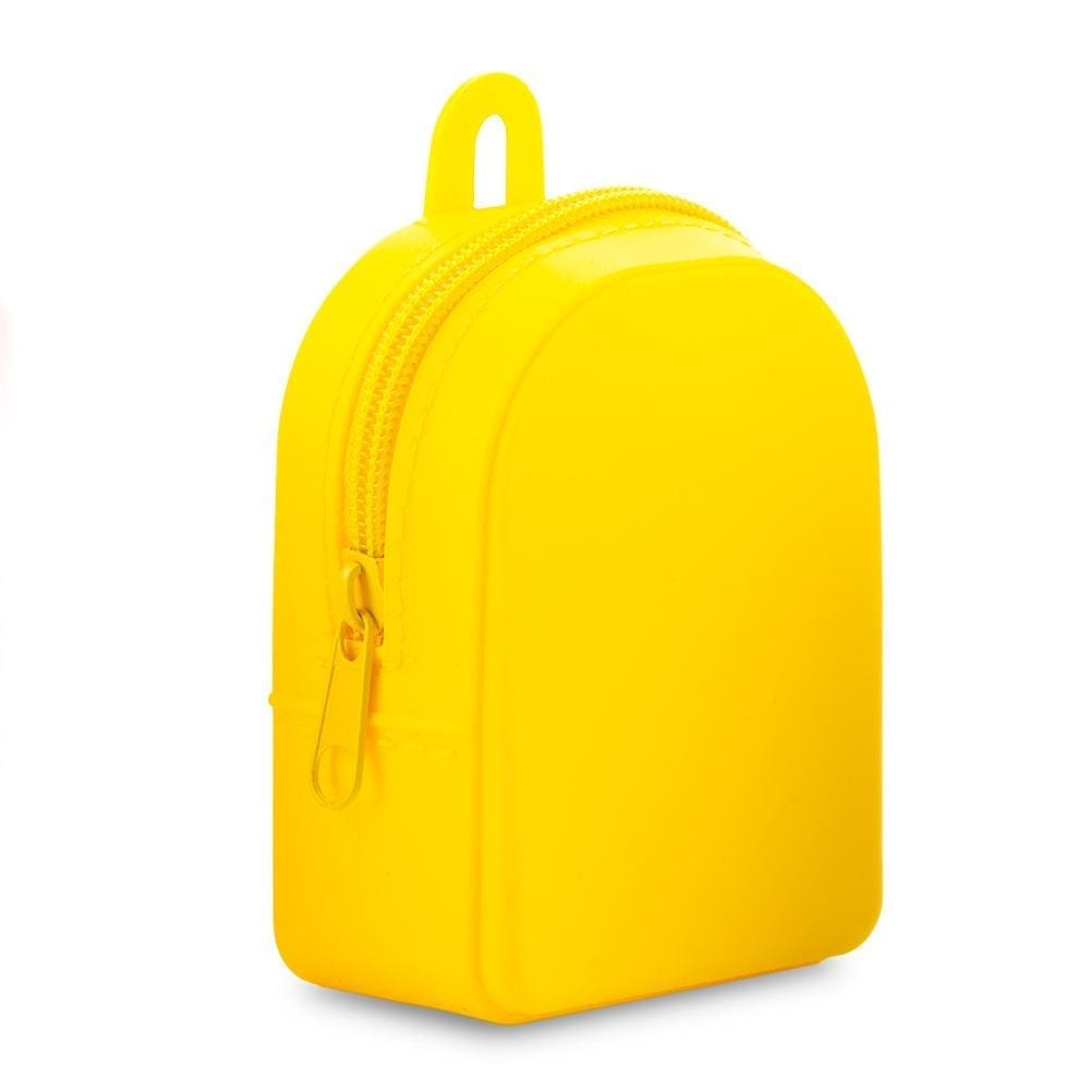 Monedero en Silicona Backpack Personalizado - Image 2