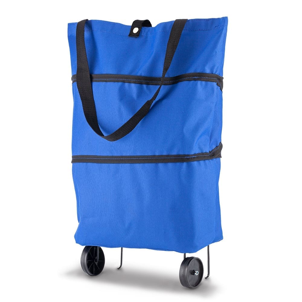 Carrito Shopping Bag Zipper Personalizado - Image 2