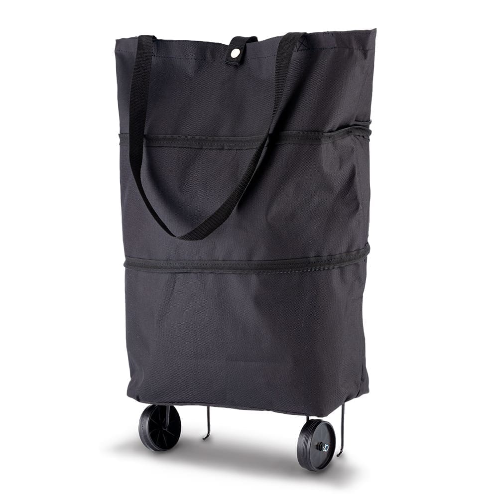 Carrito Shopping Bag Zipper Personalizado - Image 3