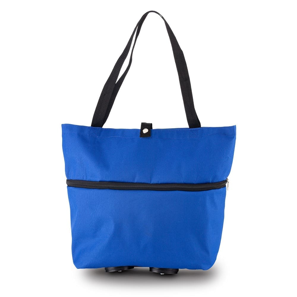Carrito Shopping Bag Zipper Personalizado - Image 4