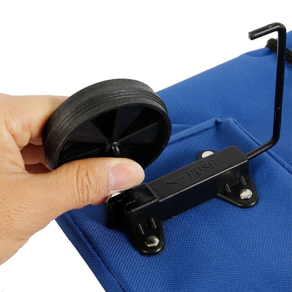 Carrito Shopping Bag Zipper Personalizado - Image 7