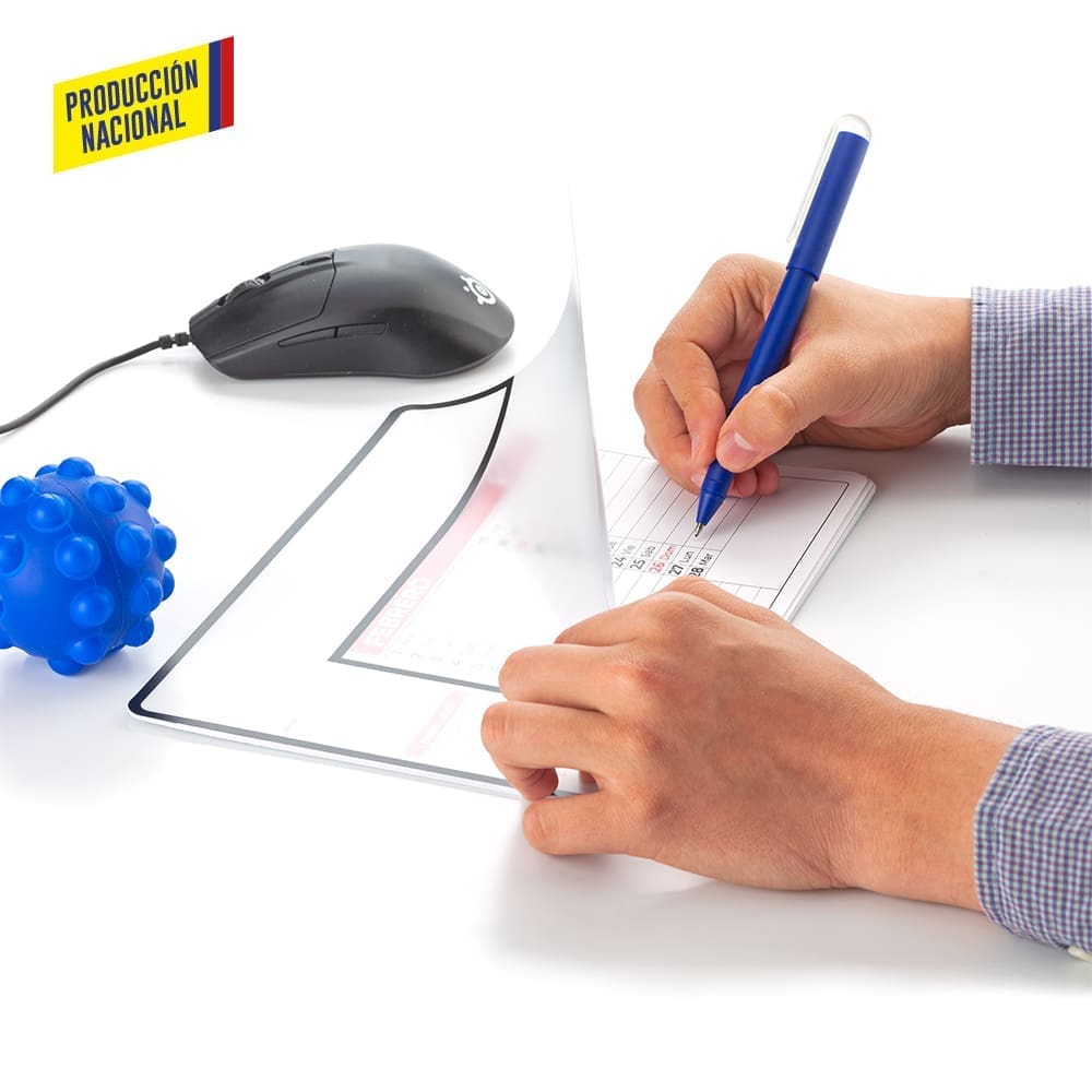 Mouse Pad Calendar - Producción Nacional Personalizado - Image 5