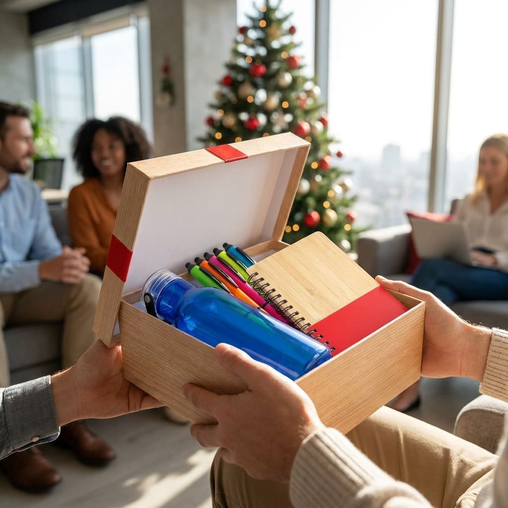 Kit ejecutivo VIP regalo corporativo 4