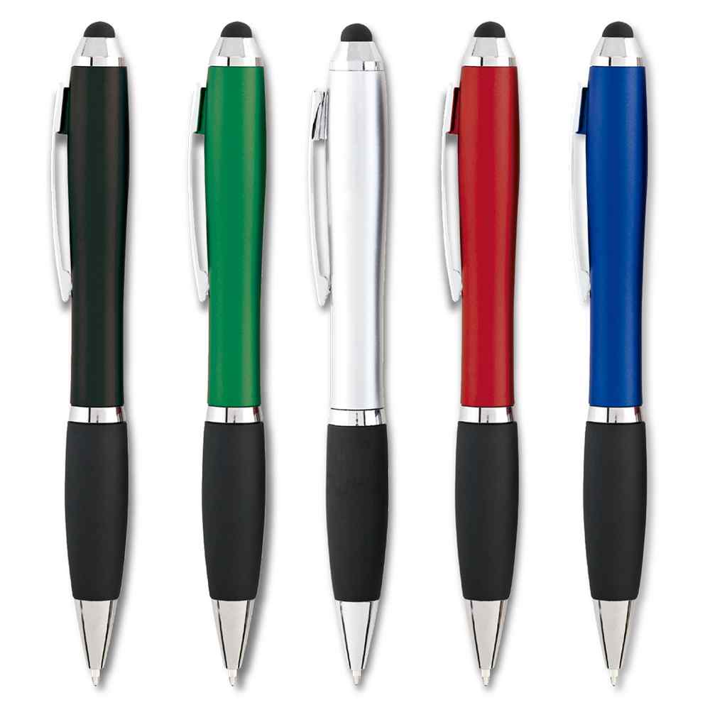Bolígrafo Ventura Stylus personalizado con logo