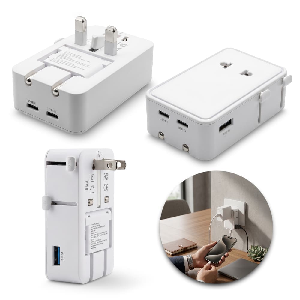 Adaptador Universal Mura Personalizado