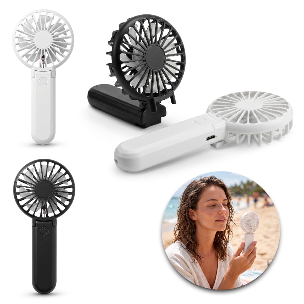Ventilador Meteor Personalizado