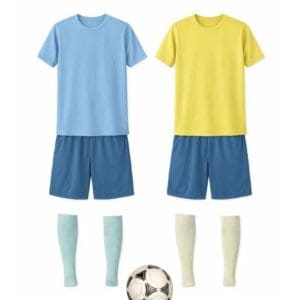 Uniforme de Fútbol