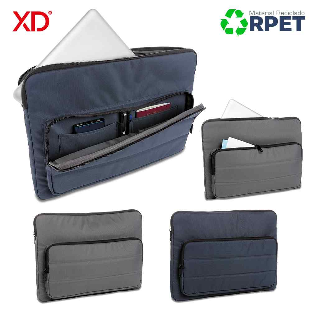 Funda Portalaptop Impact RPET Personalizado