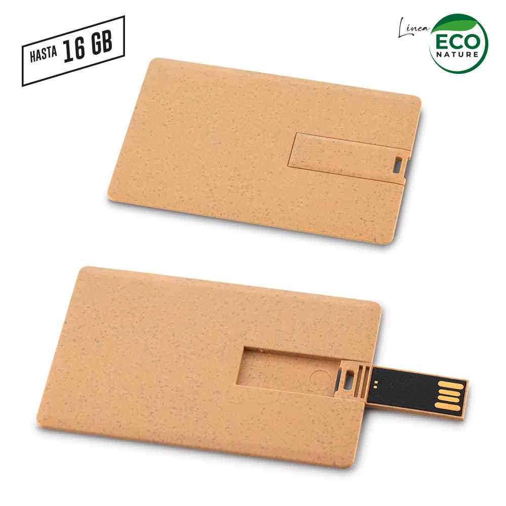Memorias USB personalizadas con logo para empresas