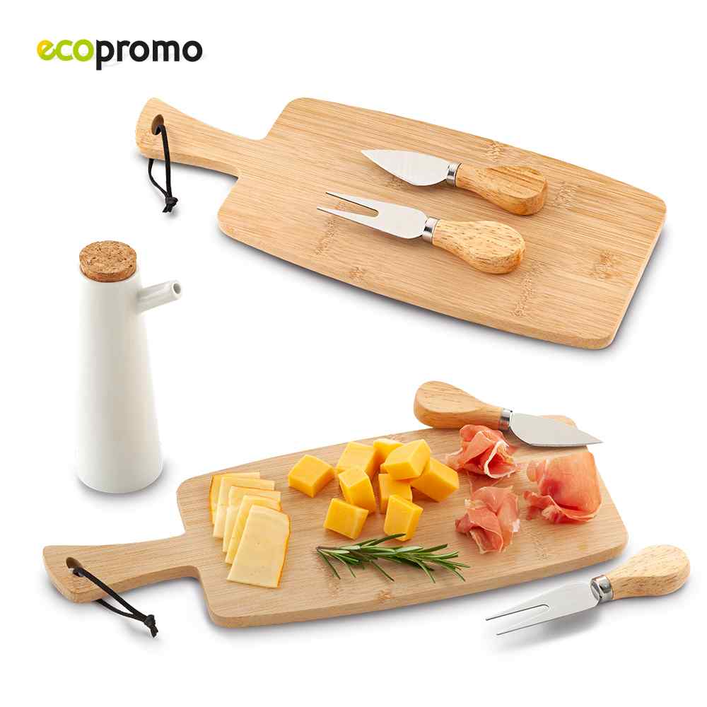 Set de Queso Italy Personalizado
