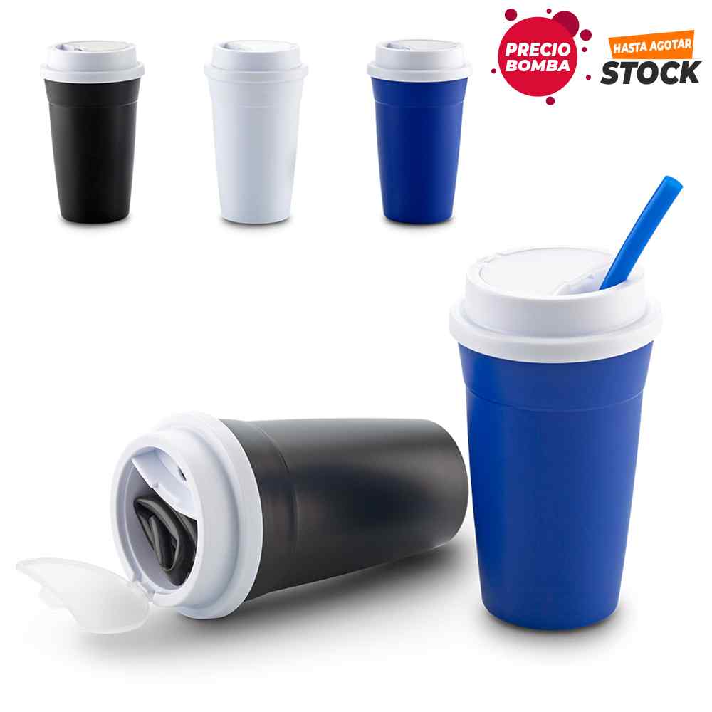 Mug Plástico Trink 480ml