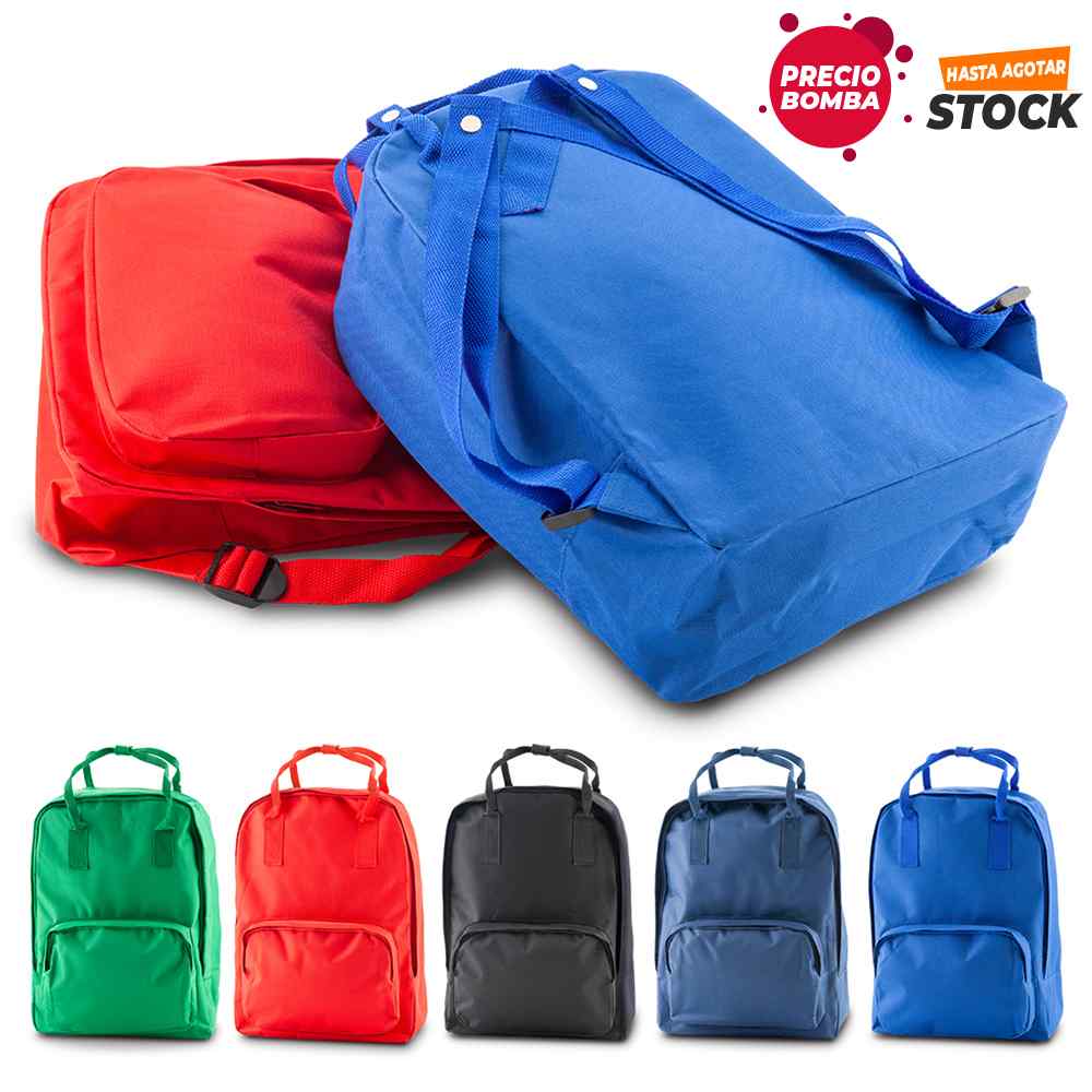Morral Backpack Bound Personalizado