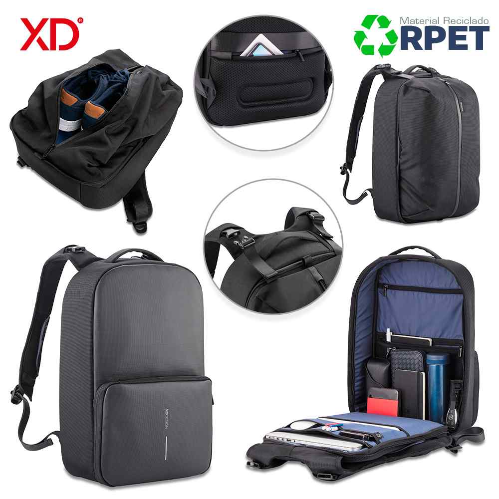 Morral Backpack Flex Gym Personalizado