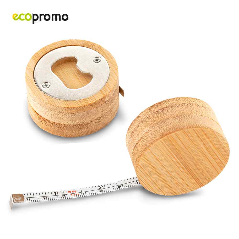 Metro Destapador Bamboo Personalizado