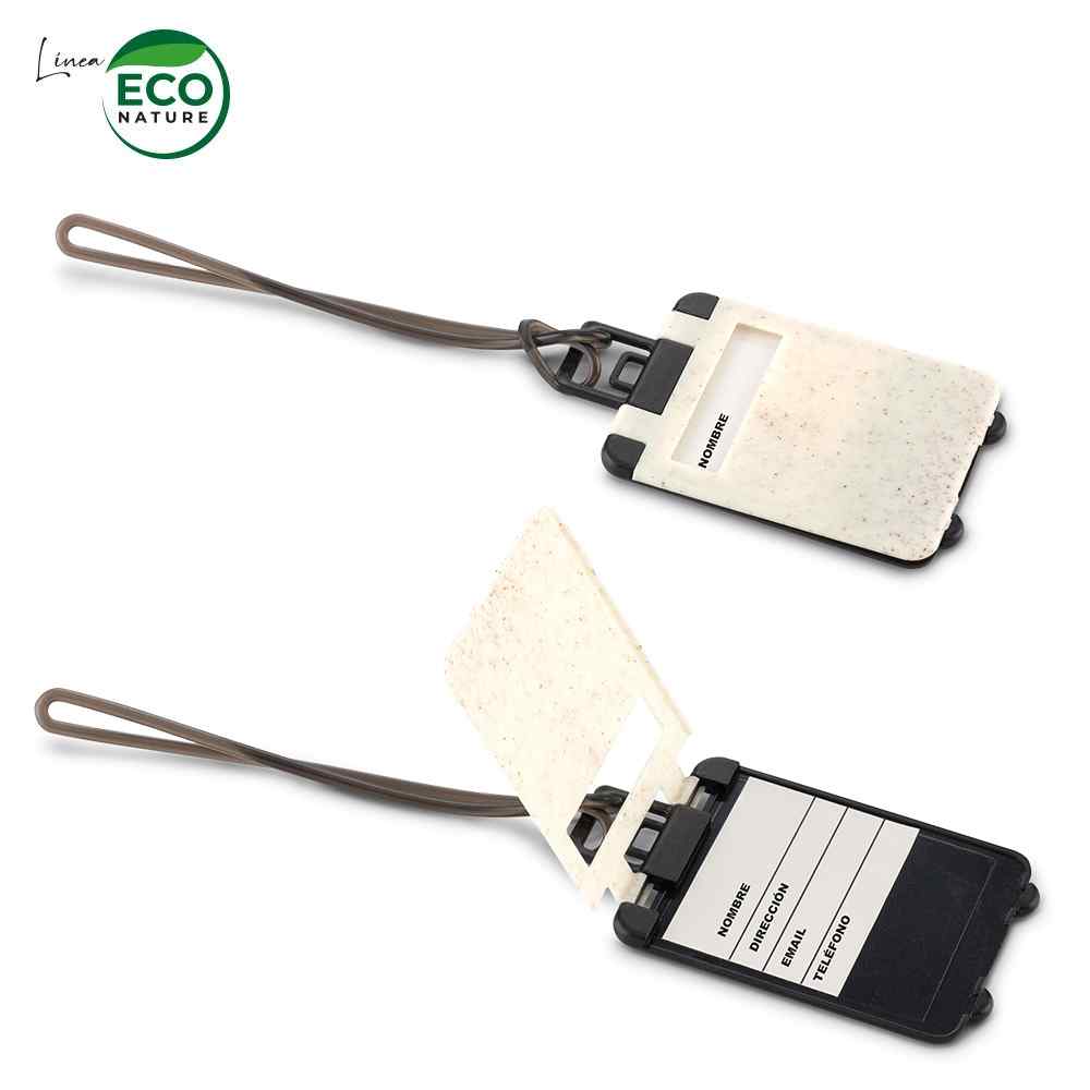 Identificador de Maletas Eco Personalizado