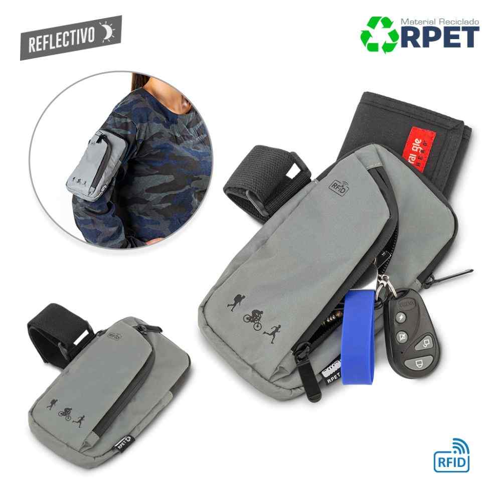 Funda Portacelular Reflect Sport RPET Personalizado
